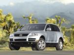 Volkswagen Touareg V8 2002 года (US)